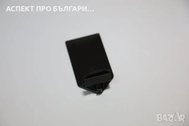 Правоъгълна основа с малък картодържател, снимка 2 - Рекламни табели - 55692866