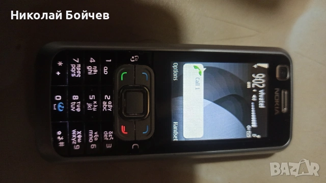 Nokia 6120c-1 без батерия и зарядно, снимка 3 - Nokia - 55269502