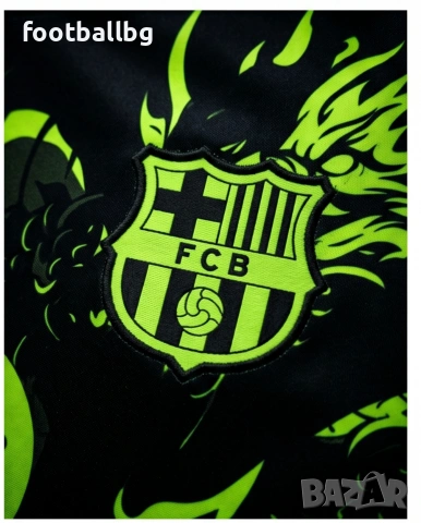 LAMINE YAMAL ❤️⚽️ детско юношески футболни екипи FC BARCA , снимка 2 - Футбол - 41627648