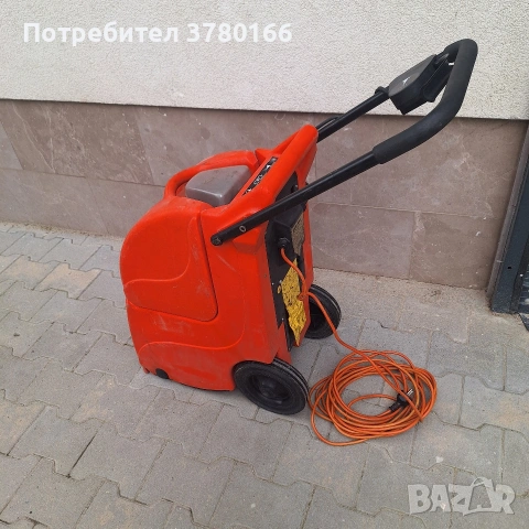 перяща машина екстрактор , снимка 8 - Прахосмукачки - 54465109