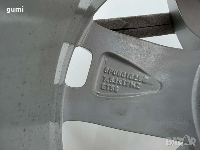 4бр 17ски джанти за AUDI 5х112мм A170860 , снимка 9 - Гуми и джанти - 54718025