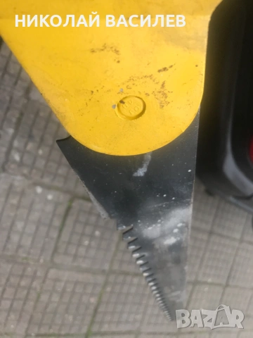 Трион  за   Итонг.   65  сантиметра  ., снимка 3 - Железария - 54051964