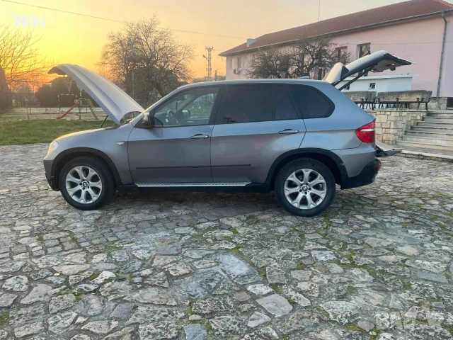 продавам BMW X 5 e70 2010г., снимка 2 - Автомобили и джипове - 54585346