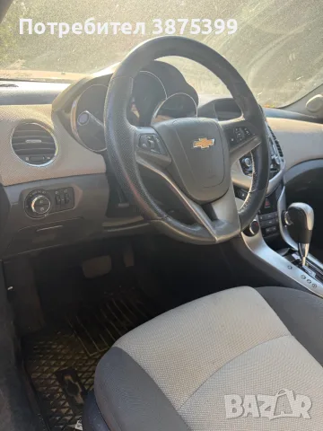 Chevrolet CRUZE НА ЧАСТИ/ 2009/ 2.0
