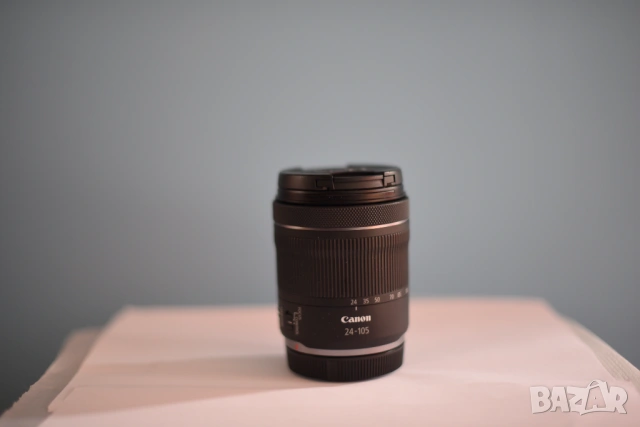 Обектив Canon RF 24-105mm f4-7.1 IS STM