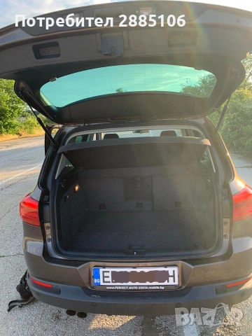 VW Tiguan 2.0 Disel 4x4 11.2011, снимка 12 - Автомобили и джипове - 55252037