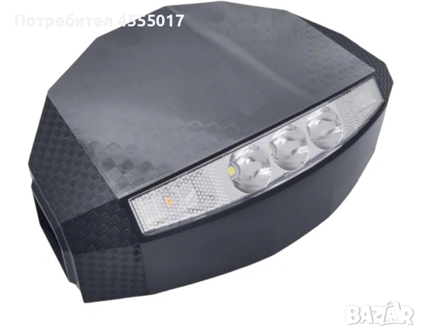 Оригинален дисплей на електрическа тротинетка Kukirin G4/G2, снимка 2 - Друга електроника - 54431186