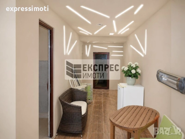Спа център, златните пясъци, 365 м2