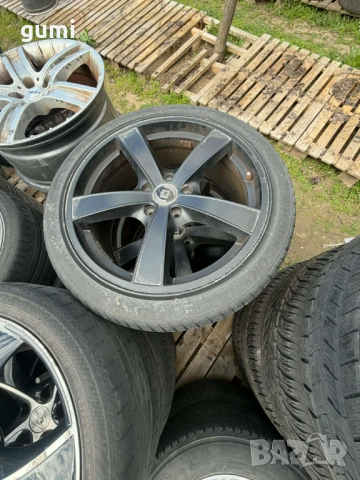Продавам джанти 18, снимка 7 - Гуми и джанти - 54327921