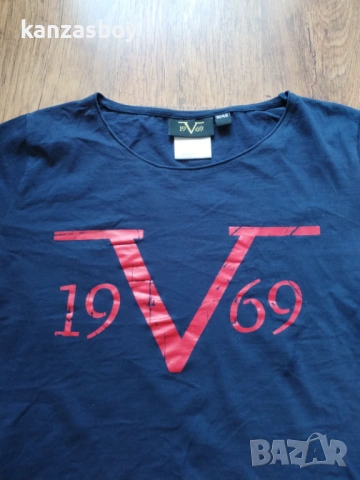 versace 19v69 - страхотна мъжка тениска M, снимка 3 - Тениски - 54346905