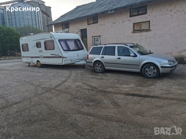 Каравана Swift 