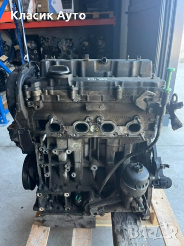 Двигател Peugeot/Citroen 1.4i 16V 88к.с., снимка 3 - Части - 54678369