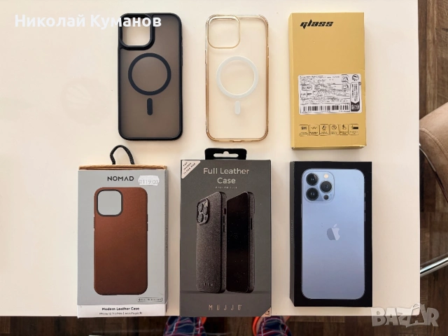 iPhone 13 pro max 256GB, снимка 2 - Apple iPhone - 54299700