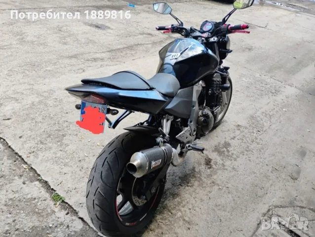 Кавазаки Z 750 - 2006г, снимка 8 - Мотоциклети и мототехника - 55332954