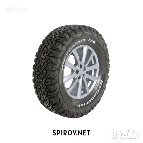 BFGoodrich All-Terrain T/A KO2 235/70R16 CTGR 104S AT2