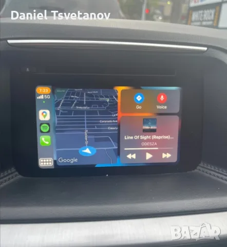 Активация на Carplay & Android Auto за Mazda, снимка 8 - Аксесоари и консумативи - 55615083