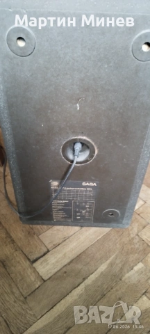 Продавам тонколона SABA 60L, снимка 4 - Тонколони - 54942591