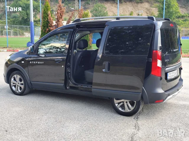 DACIA DOKKER 1.3 Tce, снимка 4 - Автомобили и джипове - 55613521