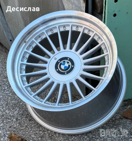 Джанти за БМВ BMW  18 “ цола 5х120 чисто нови Спорт Пакет Е34 Е38 Е39 Е60, снимка 2 - Гуми и джанти - 55566109