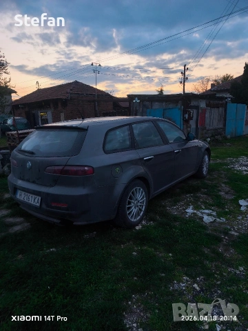Продава се Alfa Romeo 159 1.9 jtd 150 hp, снимка 3 - Автомобили и джипове - 53623040