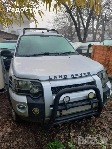 Land rover Freelander 2.0td4 112 на части , снимка 3 - Автомобили и джипове - 54991675