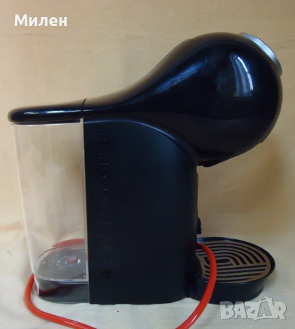 Кафемашина с гаранция 1 година Automat NESCAFÉ® Krups Dolce Gusto Genio S Plus.Black, снимка 4 - Кафемашини - 54456293
