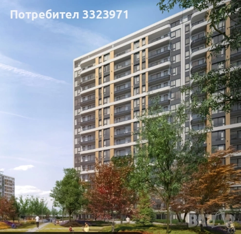 3-стаен апартамент продажба, снимка 3 - Апартаменти - 54512854