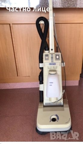 Прахосмукачка Delonghi за Сухо и Мокро Почистване