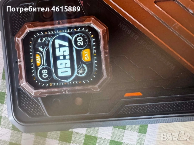 Cubot KingKong X Pro 256GB, снимка 3 - Други - 54976787