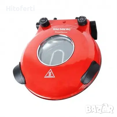 Фурна за пица HAUSBERG HB-675RS XL