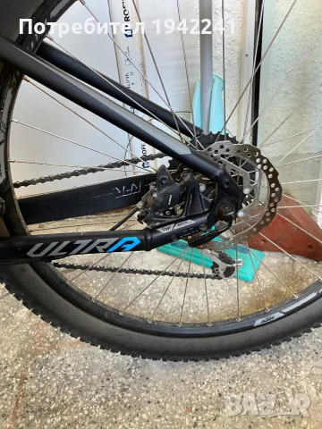 MTB KTM планински байк, снимка 2 - Велосипеди - 55667260