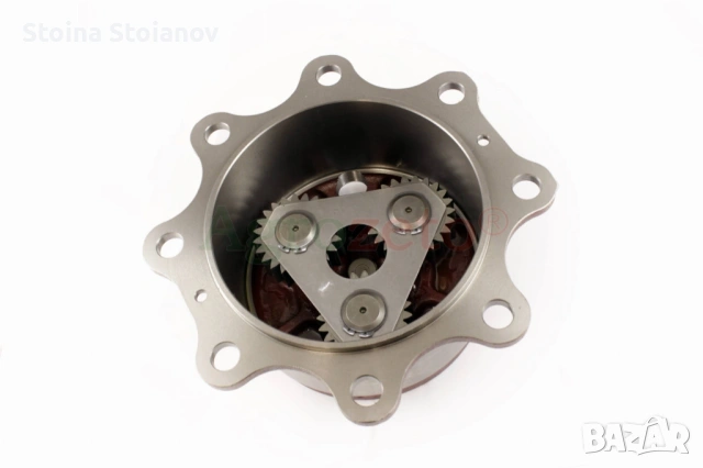 Редуктор Зетор Zetor 4195742  930287-Carraro 