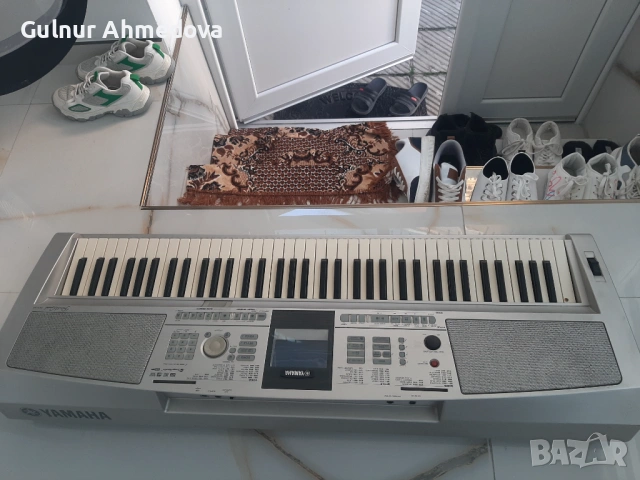 Синтезатор ямаха пияно yamaha 