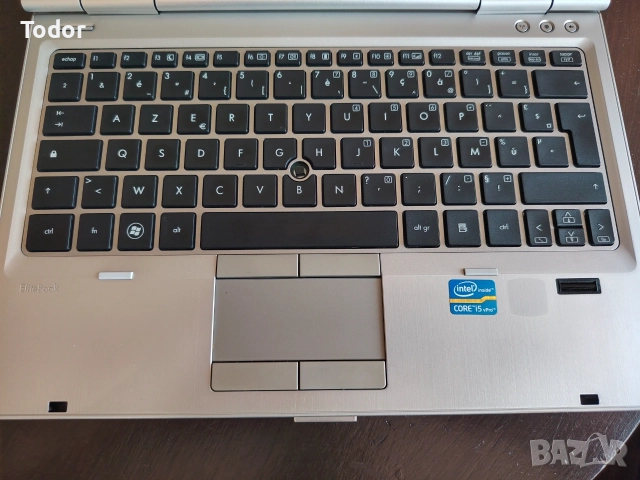 HP Elitebook 2560P!, снимка 4 - Лаптопи за работа - 55027263
