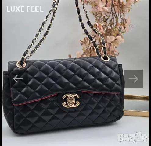 Chanel 💎Дамски Чанти , снимка 4 - Чанти - 55699857