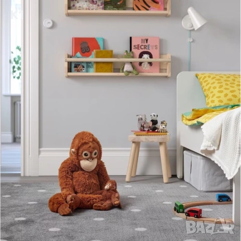 Плюшена играчка Маймуната Пънч, Punch 65см,  плюшена Маймуна, снимка 4 - Плюшени играчки - 54000265