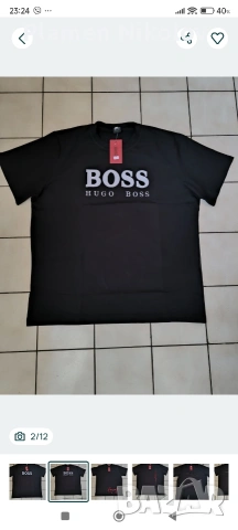 Тениска ГИГАНТ 3XL, 4XL, 5XL, 6XL, 7XL , снимка 16 - Спортни дрехи, екипи - 45092242