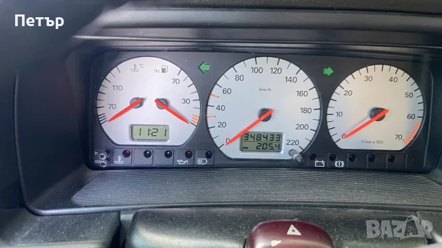 VW Passat 1.8 mi Pacific, снимка 7 - Автомобили и джипове - 55371580