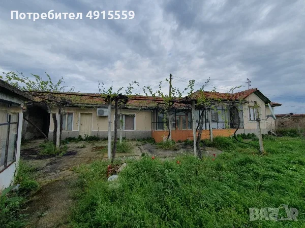 Къща в село Ръжево 