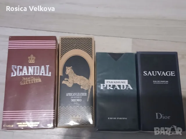 Маркови парфюми Намаление , снимка 4 - Унисекс парфюми - 55441090