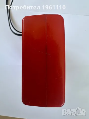 Ретро Джобно Радио Транзисторче Sanyo RP 1280., снимка 4 - Радиокасетофони, транзистори - 55579633