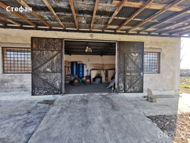 Давам под наем/Продавам Казанджийница, снимка 4 - Производствени сгради - 54731619