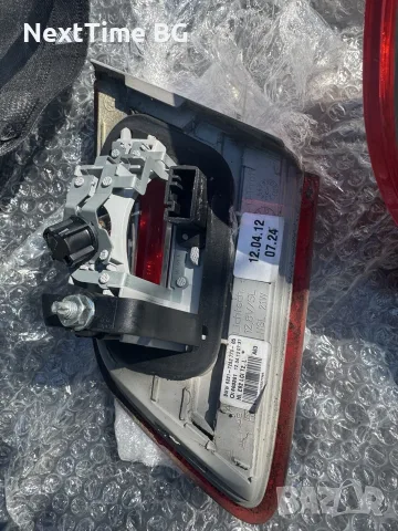 задни стопове BMW e92 фейслифт, снимка 7 - Части - 55362914