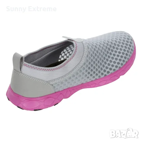 Плажни обувки подходящи и за яхта Fashy Mendoza Aqua Shoe, розови, снимка 4 - Други - 55568386
