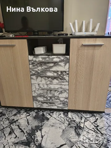 Мебели от спален комплект , снимка 2 - Спални и легла - 55567709
