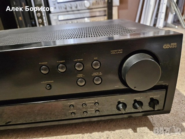 Ресийвър Pioneer VSX-505RDS, снимка 4 - Ресийвъри, усилватели, смесителни пултове - 54877771