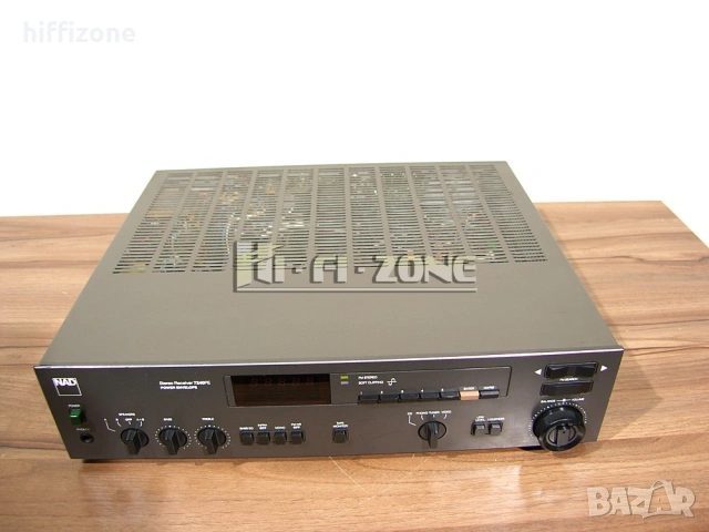 Ресивър    Nad model 7240pe /1, снимка 3 - Ресийвъри, усилватели, смесителни пултове - 54778625