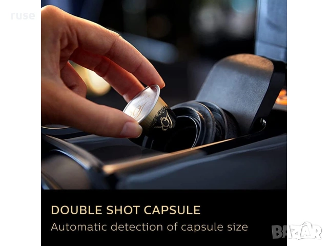 НОВИ! Кафемашина с капсули Philips L’Or Barista Sublime, снимка 6 - Кафемашини - 54144687