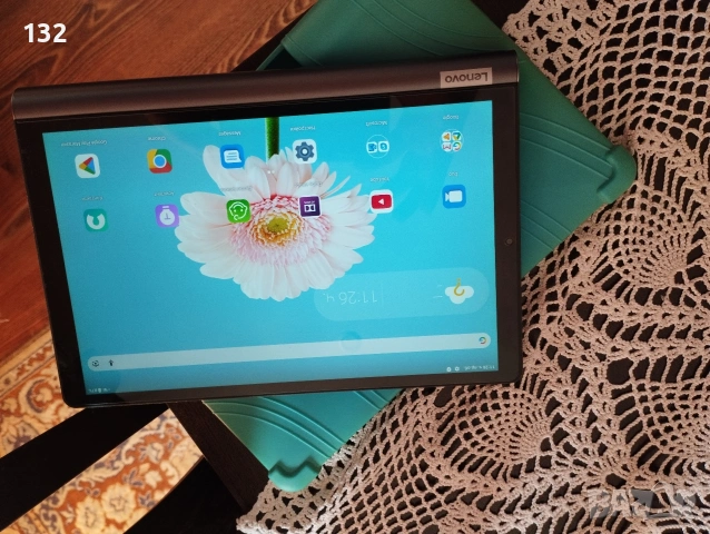 Lenovo Yoga Smart Tab ( YT-X705L ), снимка 3 - Таблети - 54535209