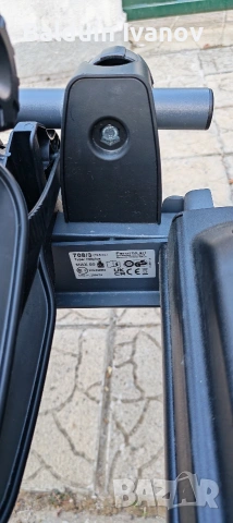 Продавам 2 багажника за теглич Peruzzo и Green Valley!, снимка 4 - Аксесоари за велосипеди - 55037966